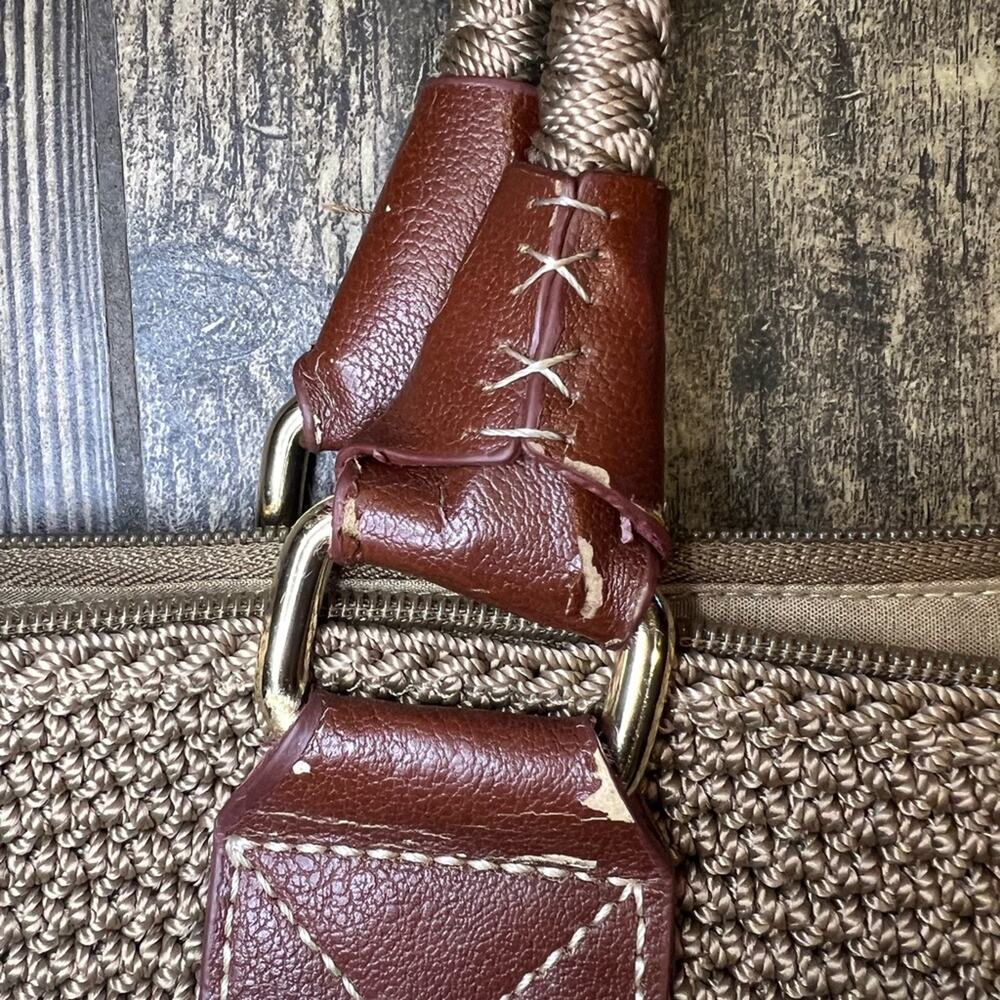 The Sak Woven Shoulder Bag - Picture 10 of 11